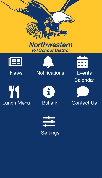 Northwestern R Chart Northwestern R-I - New Northwestern R-I App