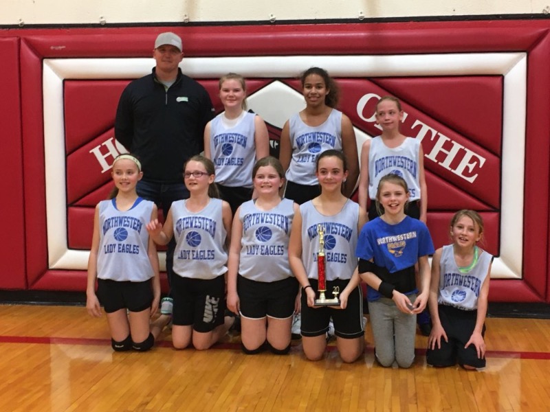 Northwestern RI Elementary Basketball